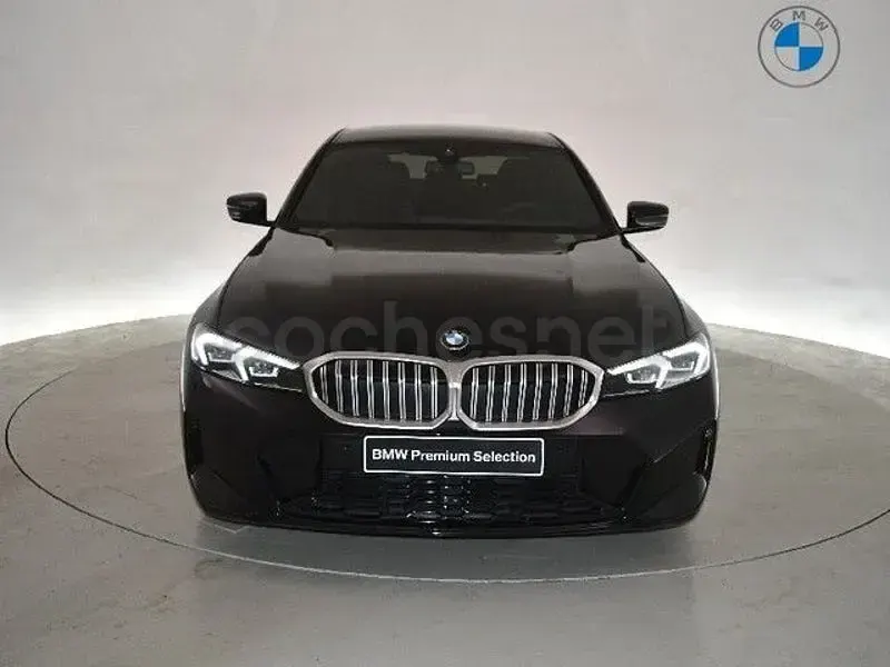 Nuevo BMW 318 Comfort Edition 150 CV (110 kW) 2026 Negro Berlina