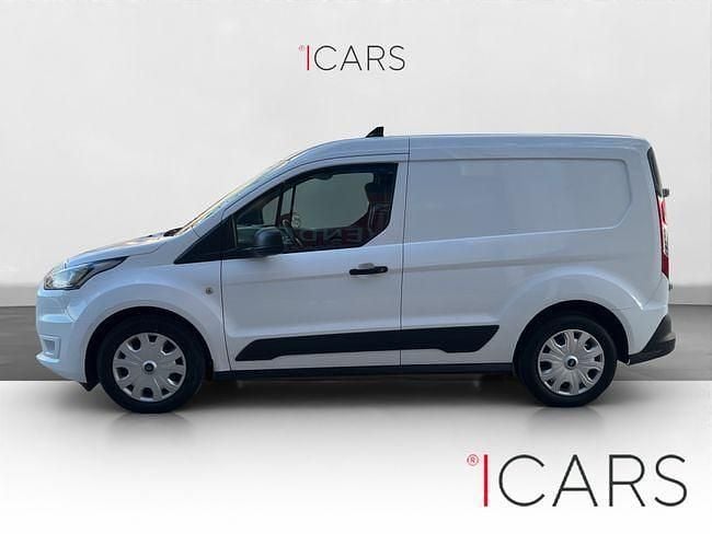 Usado Ford Transit Connect Trend 120 CV (88 kW) 2020 Blanco Monovolumen