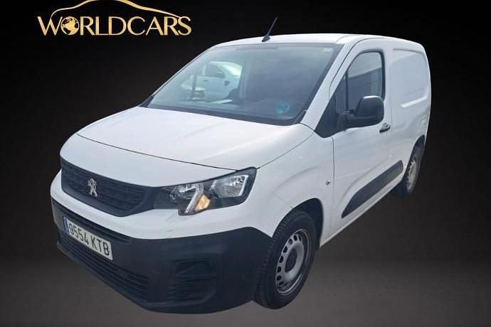 Usado Peugeot Partner 100 CV (73 kW) 2019 Monovolumen