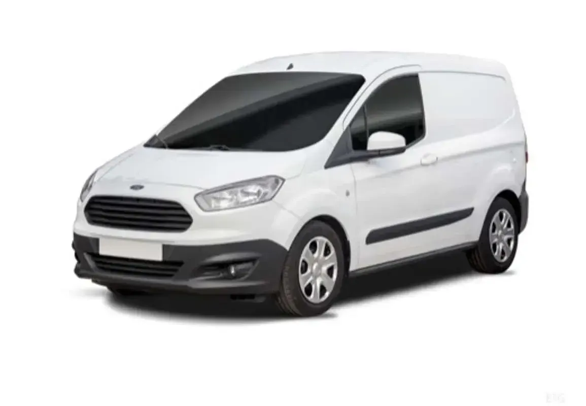 Usado Ford Transit Trend 75 CV (55 kW) 2021 Blanco Van