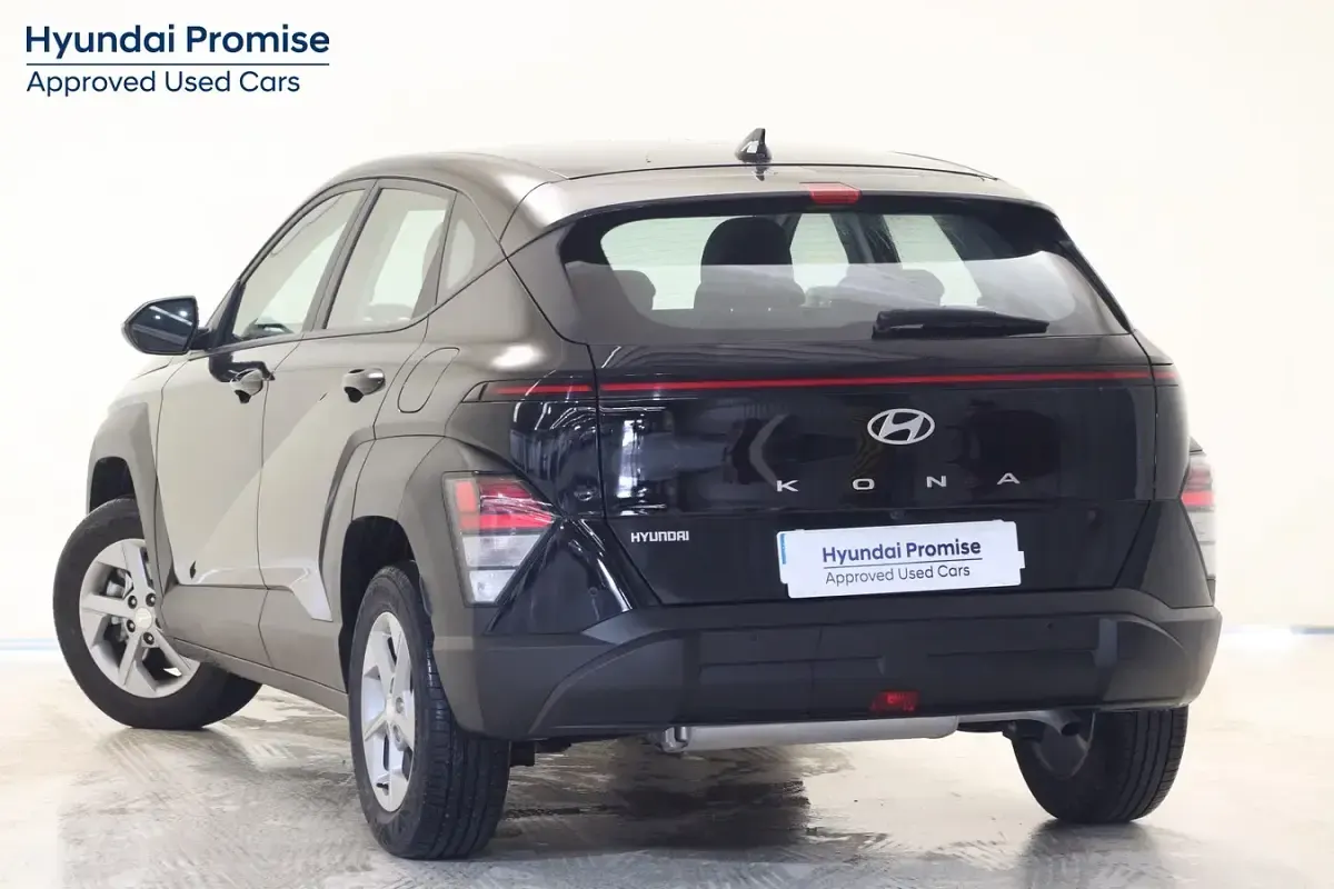 Usado Hyundai Kona 99 CV (72 kW) 2025 SUV