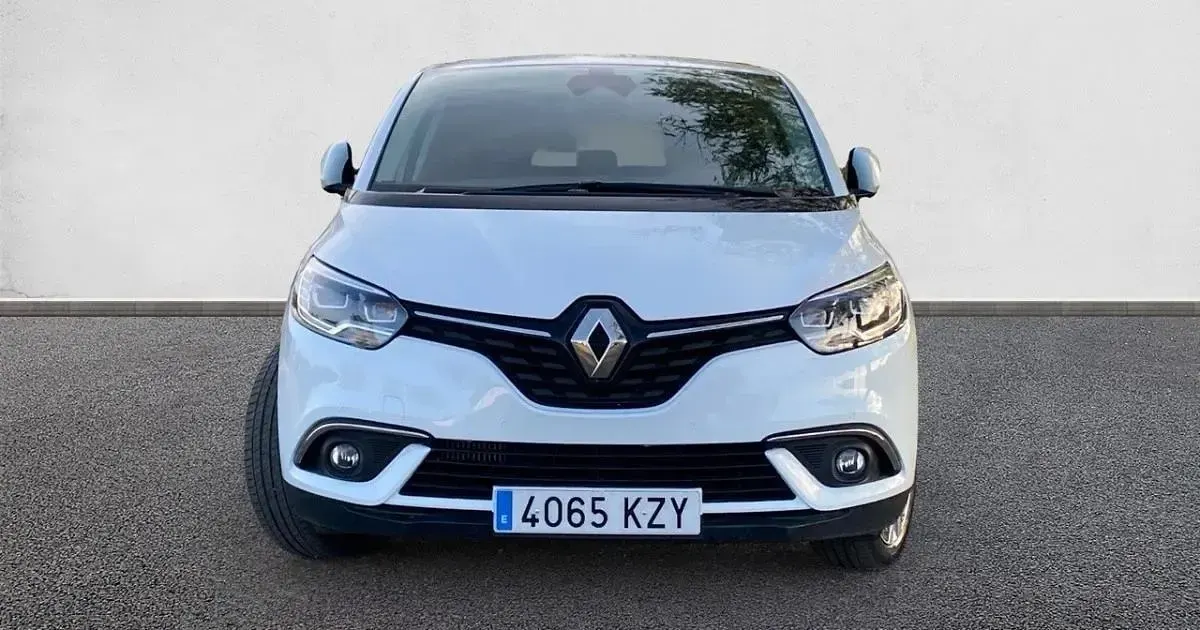 Usado Renault Scenic E-Tech Zen 140 CV (102 kW) 2019 Monovolumen