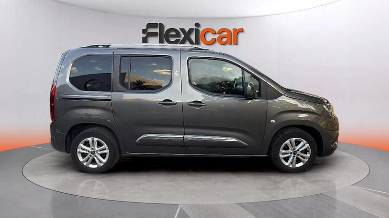 Używany Toyota Proace Verso Advance 131 KM (96 kW) 2021 Szary Kombi
