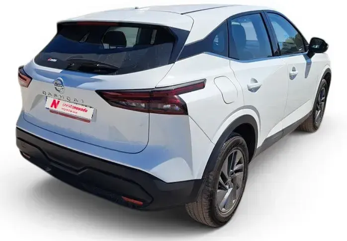 Usado Nissan Qashqai Acenta 140 CV (102 kW) 2022 SUV