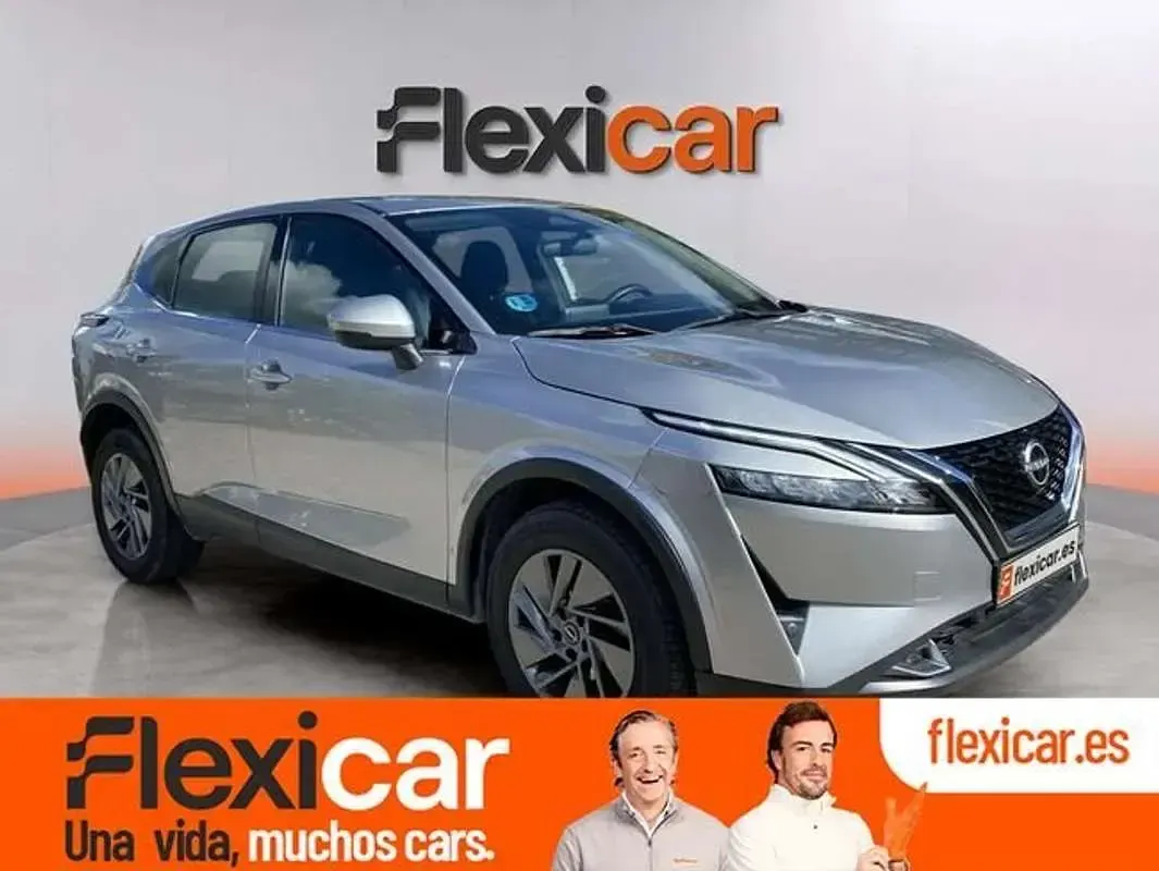 Occasion Nissan Qashqai Acenta 140 PK (102 kW) 2024 SUV