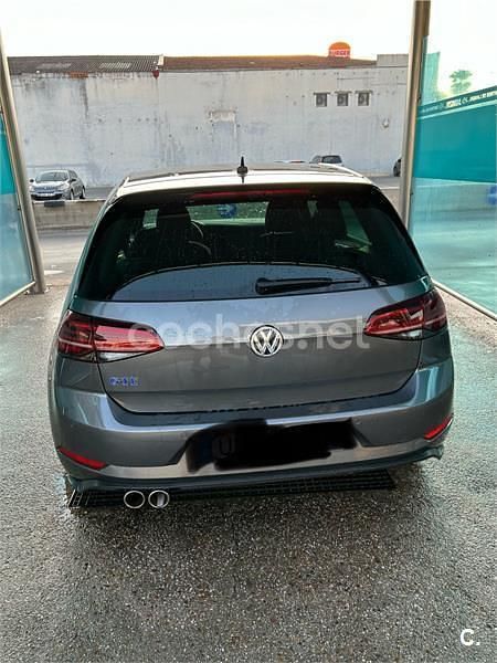 Usado VW Golf VIII GTE 204 CV (150 kW) 2020 Gris / plata Berlina