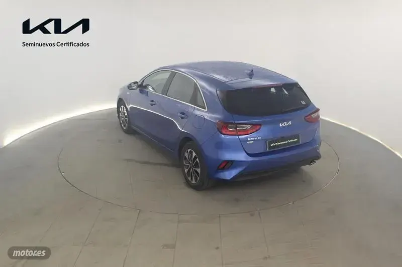 Usado Kia Ceed 100 CV (73 kW) 2025 Utilitario