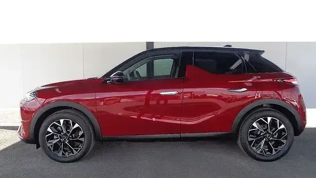 Usado DS Automobiles DS3 Crossback E-Tense Opera 114 kW (156 CV) 2023 Rojo SUV