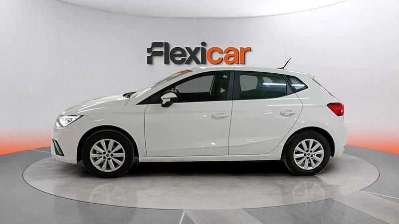 Brugt Seat Ibiza Reference 80 HK (58 kW) 2025 Hvid Hatchback