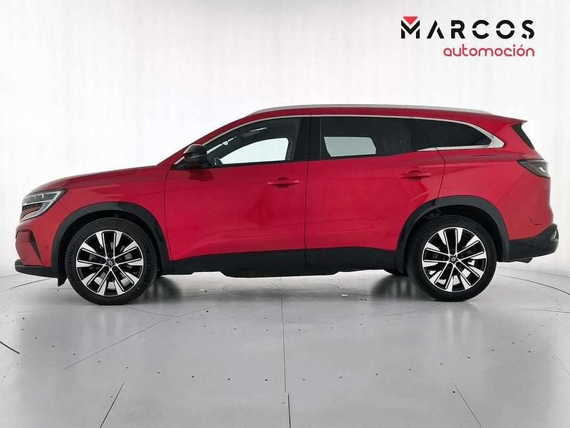Usado Renault Espace Techno 200 CV (147 kW) 2024 Rojo SUV