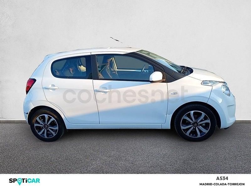 Brugt Citroën C1 72 HK (52 kW) 2022 Hvid Hatchback