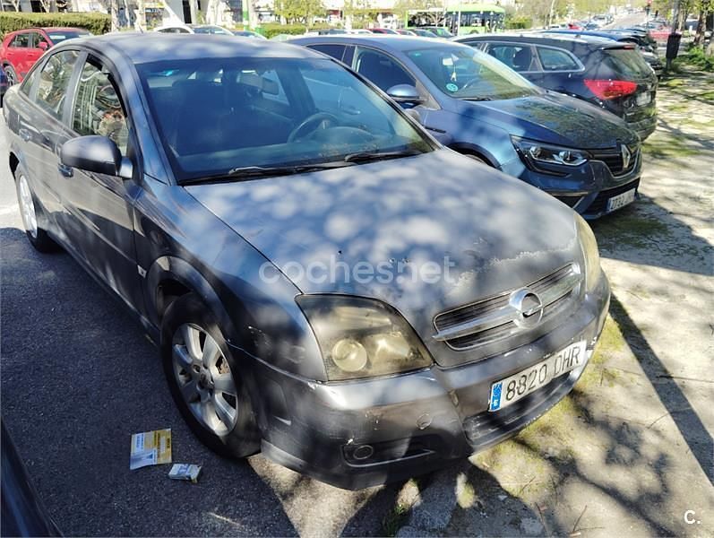 Usado Opel Vectra Comfort 150 CV (110 kW) 2006 Gris / plata Berlina