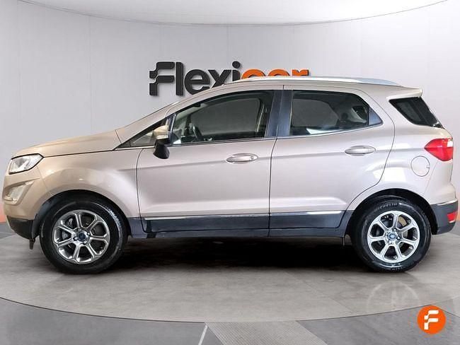 Usado Ford Ecosport 125 CV (91 kW) 2018 Marrón SUV