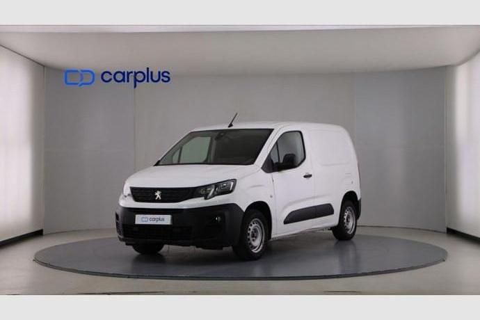 Usado Peugeot Partner 98 CV (72 kW) 2021 Monovolumen