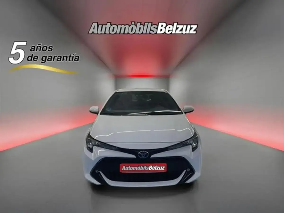 Usado Toyota Corolla Active 122 HP (89 kW) 2022 Branco Citadino