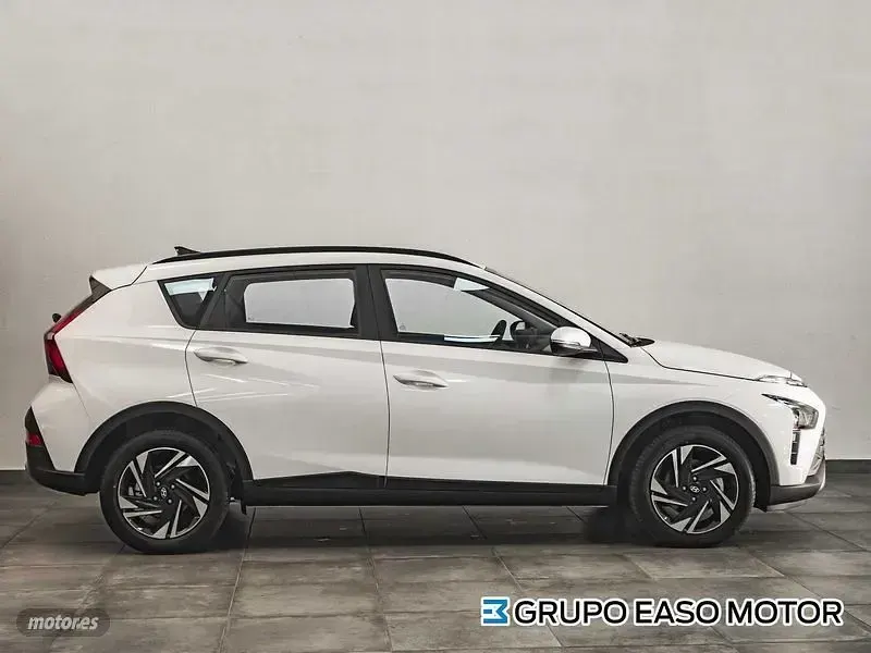 Nuevo Hyundai Bayon 90 CV (66 kW) 2025 SUV