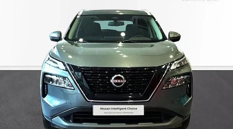 Usado Nissan X-Trail N-Connecta 204 CV (150 kW) 2024 Skyline grey SUV