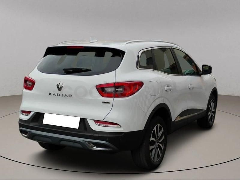Usado Renault Kadjar Black Edition 150 CV (110 kW) 2020 Blanco SUV