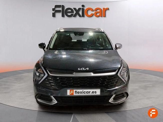 Usado Kia Sportage 115 CV (84 kW) 2023 Gris / plata SUV