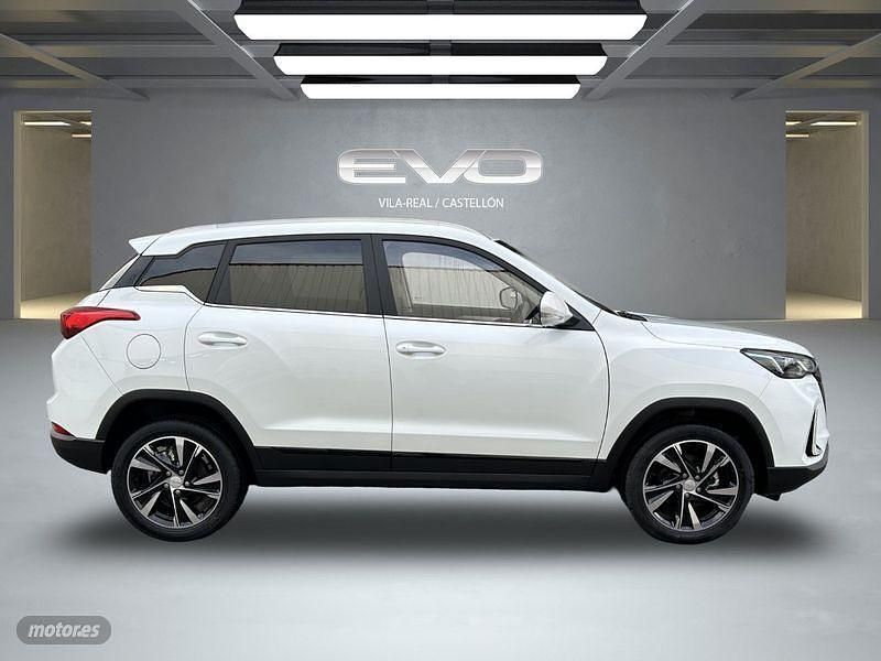 Nuevo EVO Evo 5 127 CV (93 kW) 2025 Blanco SUV