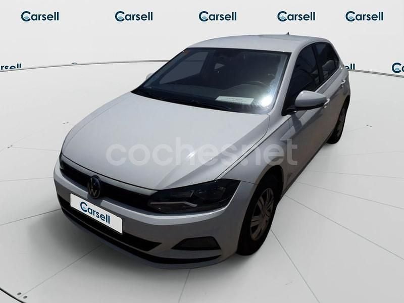 Blanco Usado 2021 VW Polo Edition Berlina | 13.500 € (Buen precio) - Imagen 1/4