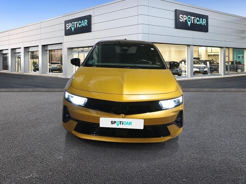 Usado Opel Astra 130 CV (95 kW) 2024 Berlina