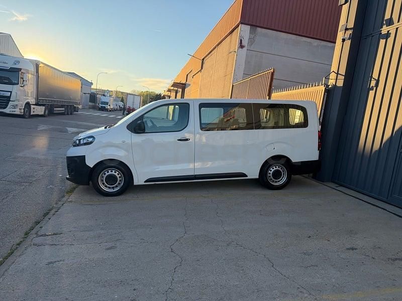 Usado Opel Zafira Life Business Edition 120 CV (88 kW) 2021 Blanco Monovolumen