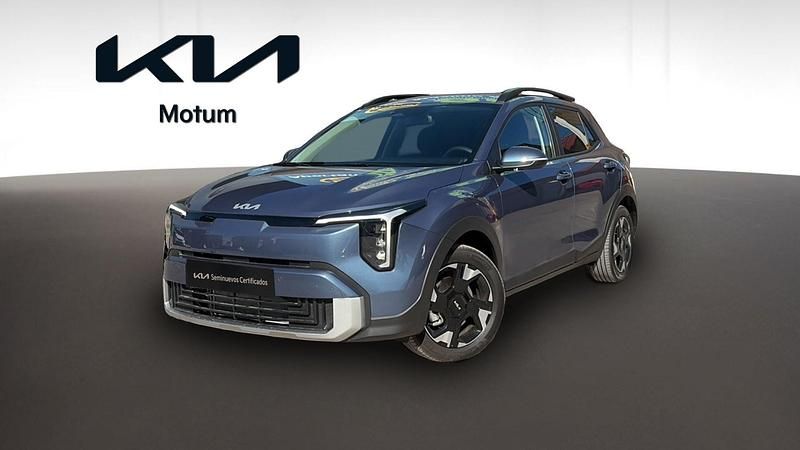 Nuevo Kia Stonic 115 CV (84 kW) 2025 Smoke blue SUV