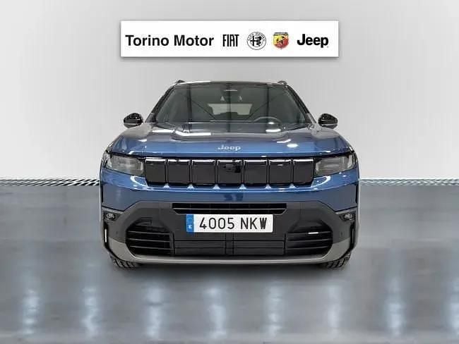 Uusi Jeep Compass 145 HP (106 kW) 2026 Sininen Katumaasturi