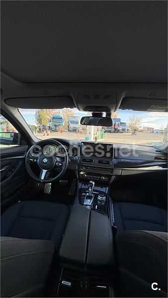 Negro Usado 2018 BMW 520 Comfort Edition Berlina | 19.000 € (Un poco caro) - Imagen 1/3
