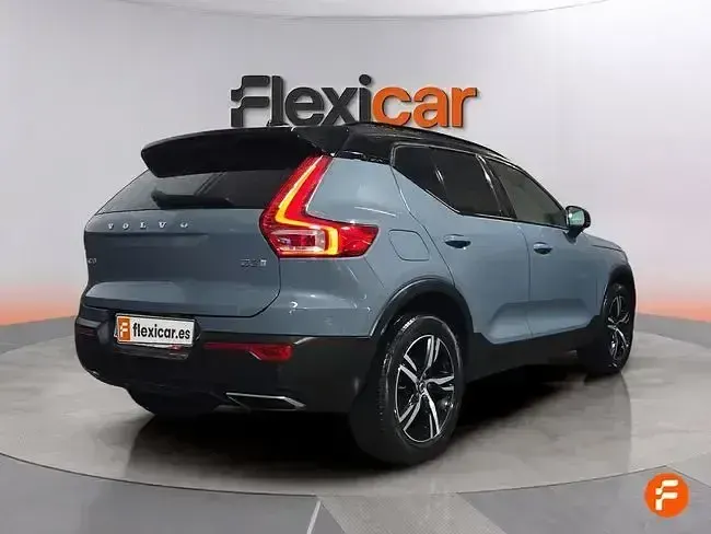 Usado Volvo XC40 R-Design 150 CV (110 kW) 2019 Gris SUV