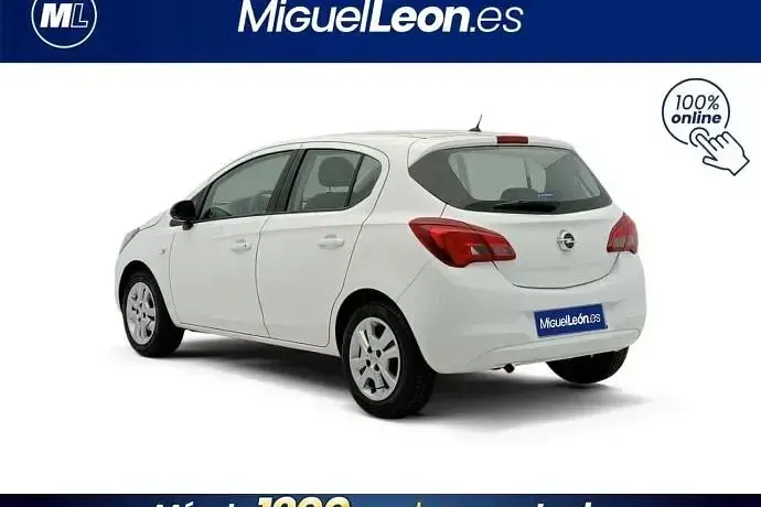 Usado Opel Corsa Selective 89 CV (65 kW) 2018 Utilitario