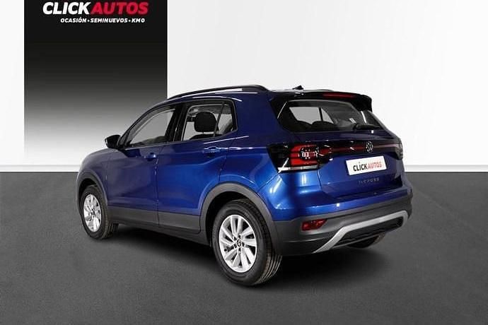 Usado VW T-Cross Advance 95 CV (69 kW) 2023 SUV