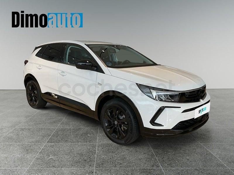 Usado Opel Grandland X S 194 CV (142 kW) 2024 Blanco SUV