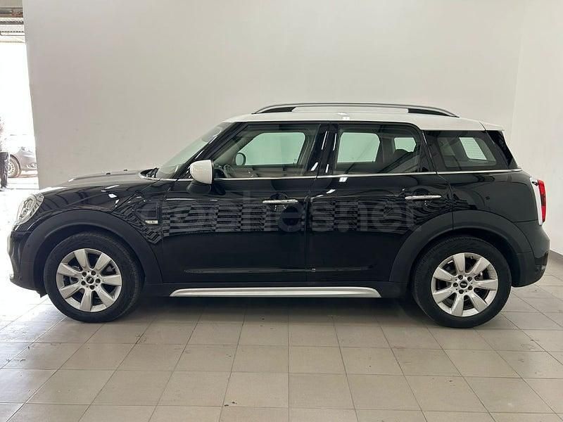 Usado Mini Cooper D Countryman 150 CV (110 kW) 2021 Negro SUV