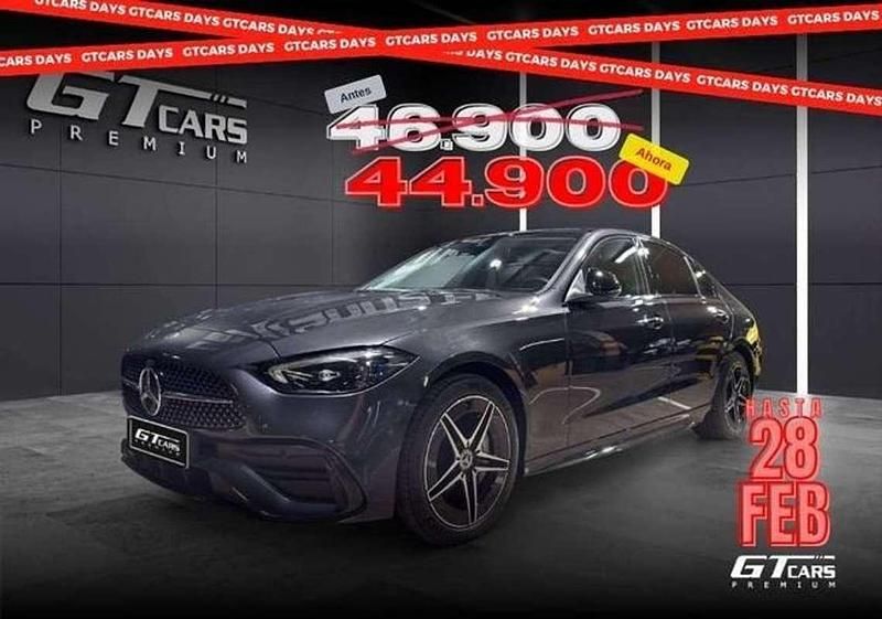 Usado Mercedes C30 AMG AMG 317 CV (233 kW) 2024 Gris Berlina