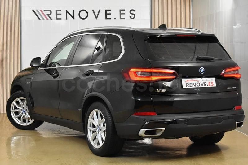 Usado BMW X5 394 CV (289 kW) 2022 Gris SUV