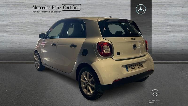 Usado Smart ForFour Electric Drive 60 kW (82 CV) 2019 Otro