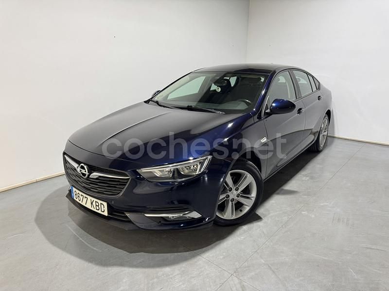Azul Usado 2017 Opel Insignia Excellence Berlina | 14.900 € (Un poco caro) - Imagen 1/4