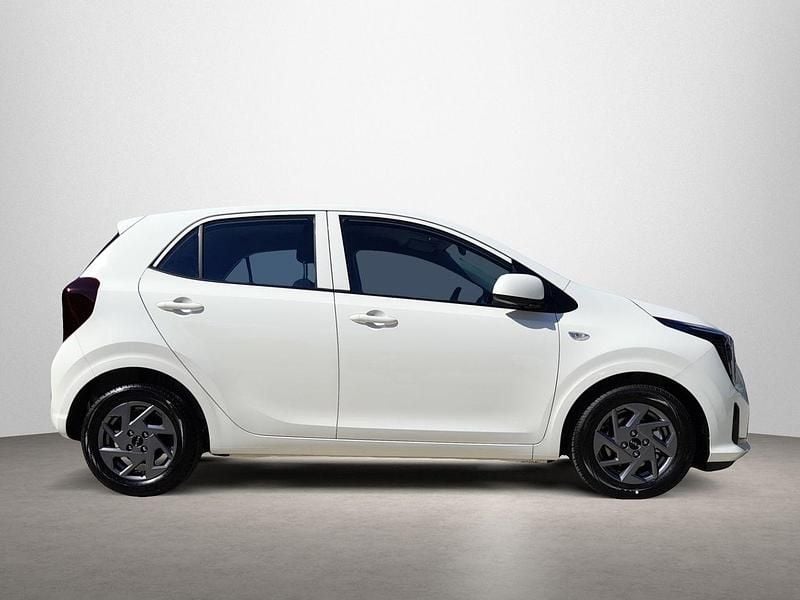 Usado Kia Picanto 63 CV (46 kW) 2024 Blanco Utilitario