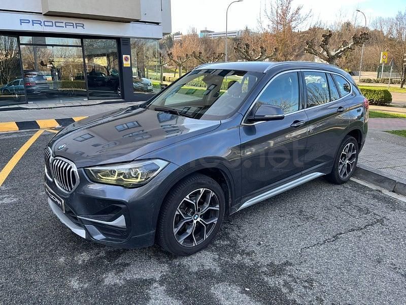 Brugt BMW X1 xLine 150 HK (110 kW) 2021 Grå SUV