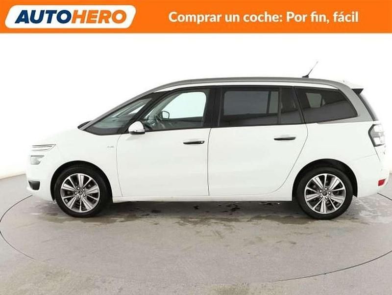 Usado Citroën C4 Exclusive 150 CV (110 kW) 2015 Blanco Van