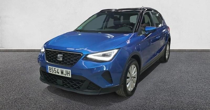 Usado 2023 Seat Arona Style SUV | 15.340 € (Precio justo) - Imagen 1/4