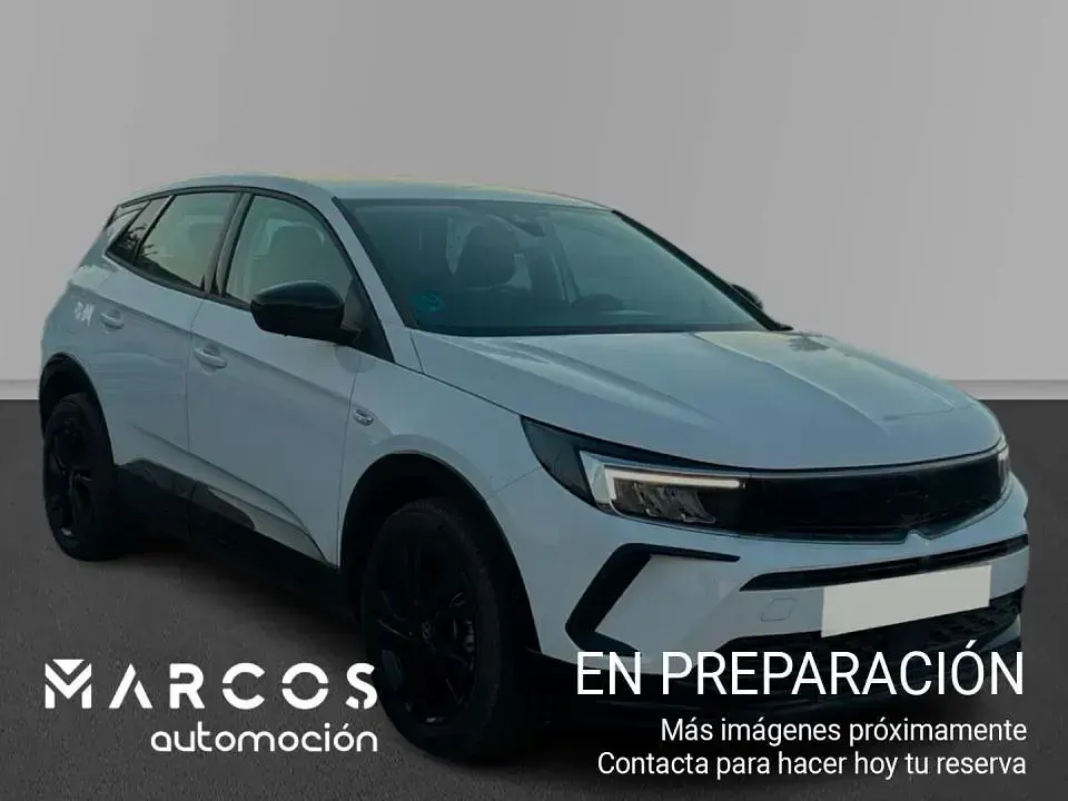 Usado Opel Grandland X S 130 CV (95 kW) 2024 SUV