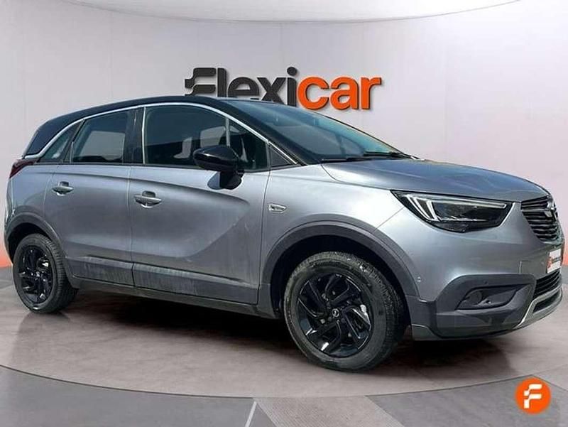 Occasion Opel Crossland X Design Edition 82 PK (60 kW) 2019 Grijs SUV