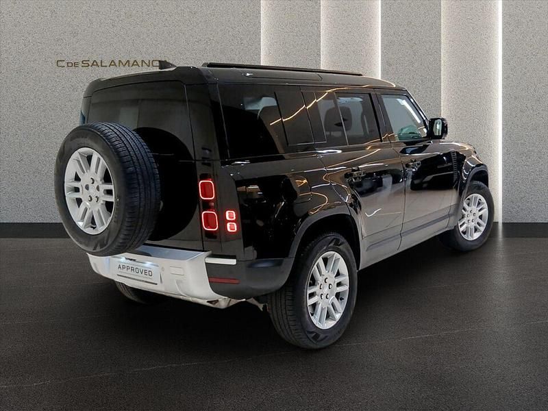 Usado Land Rover Defender S 300 CV (220 kW) 2025 Negro SUV
