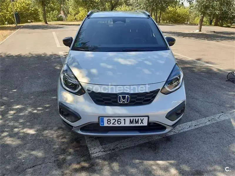 Usado Honda Jazz 122 CV (89 kW) 2024 Blanco Utilitario