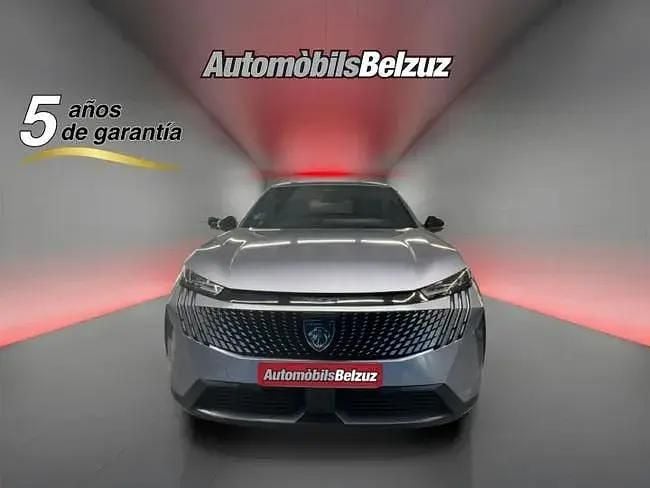 Usado Peugeot 3008 Allure 145 CV (106 kW) 2025 Azul SUV