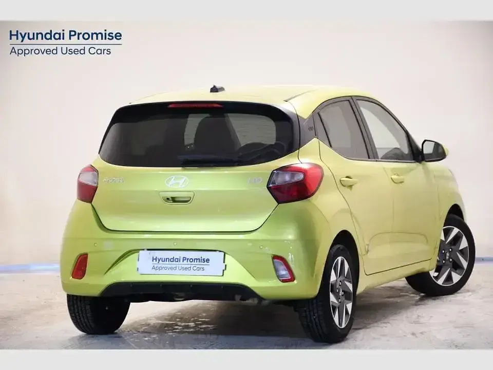 Usado Hyundai i10 67 CV (49 kW) 2025 Otro Utilitario