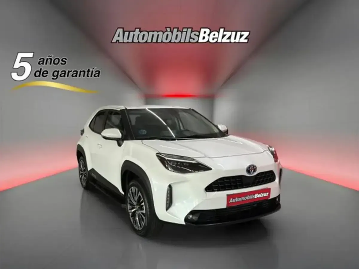 Usado Toyota Yaris Active 116 CV (85 kW) 2024 Utilitario